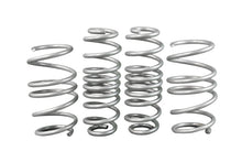 Load image into Gallery viewer, Whiteline WSK-VWN006 FITS: 2015 VW Golf MK7-R Performance Lowering Springs Lowering Springs
