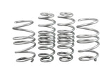 Whiteline WSK-VWN006 FITS: 2015 VW Golf MK7-R Performance Lowering Springs Lowering Springs