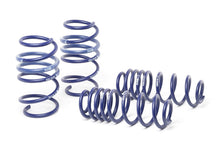 Load image into Gallery viewer, H&amp;R 28840-4 FITS: 15-19 Volkswagen Golf Sportwagen S/SE/SEL/1.8T/TDI MK7 Super Sport Spring (Incl. DCC) Lowering Springs