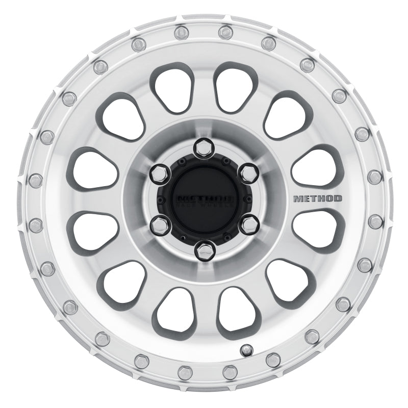Method Wheels MR31578560300 FITS:Method MR315 17x8.5 0mm Offset 6x5.5 106.25mm CB Machined/Clear Coat Wheel Wheels Cast