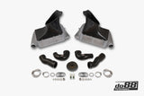 do88 10-12 Porsche 911 Turbo/Turbo S (997.2) MERA Intercooler Kit for do88 Y-Pipe