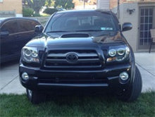 Load image into Gallery viewer, SPYDER 5011916 FITS: Toyota Tacoma 05-11 Projector Headlights LED Halo LED Black High H1 Low H1 PRO-YD-TT05-HL-BK Headlights