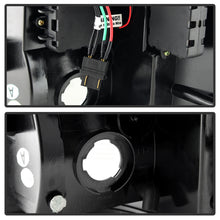 Load image into Gallery viewer, SPYDER 5001771 FITS: Chevy Silverado 07-13 LED Tail Lights Blk ALT-YD-CS07-LED-BK Tail Lights