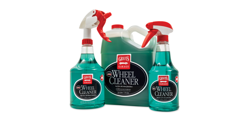 Griots Garage 10970 FITS: Wheel Cleaner 22oz Washes & Soaps