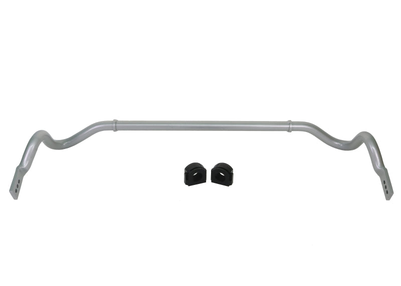 Whiteline BBF44Z FITS: 15-18 BMW M3 / 15-20 BMW M4 Front 30mm Adjustable Swaybar Sway Bars