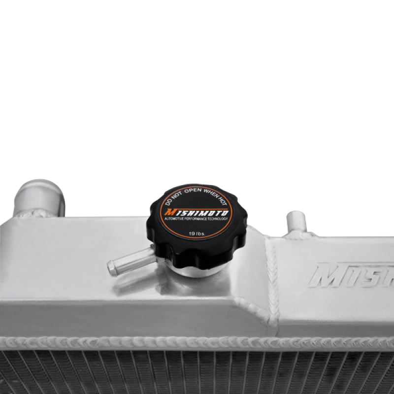 Mishimoto MMRAD-MIA-90 FITS: Radiators FITS: 90-97 Mazda Miata Manual Aluminum Radiator Radiators