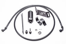 Load image into Gallery viewer, Radium Engineering 20-0475-03 FITS: BMW E9x Fuel Hanger Feed w. Stainless Filter Fuel Pump Hangers
