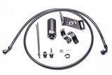 Radium Engineering 20-0475-03 FITS: BMW E9x Fuel Hanger Feed w. Stainless Filter Fuel Pump Hangers
