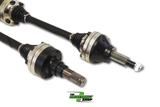 Driveshaft Shop DSS 2015+ (ONLY) 115mm CV Pro-Level Rear Axle / 33 Spline Hub Kit / Diff Stub Kit NI99.2 FITS: Nissan GTR - DSS510340