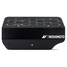 Load image into Gallery viewer, Mishimoto MMUH-WRX-22PBK FITS: 2022+ Subaru WRX Pulley Cover Black Pulleys Crank, Underdrive