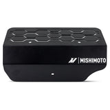 Mishimoto MMUH-WRX-22PBK FITS: 2022+ Subaru WRX Pulley Cover Black Pulleys Crank, Underdrive