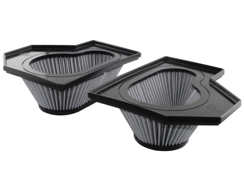 aFe 31-80168 FITS: MagnumFLOW Air Filters OER PDS A/F PDS BMW M5/M6 06-11 V10-5.0L (1 pr) Air Filters Drop In