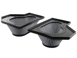 aFe 31-80168 FITS: MagnumFLOW Air Filters OER PDS A/F PDS BMW M5/M6 06-11 V10-5.0L (1 pr) Air Filters Drop In