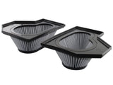 aFe 31-80168 FITS: MagnumFLOW Air Filters OER PDS A/F PDS BMW M5/M6 06-11 V10-5.0L (1 pr) Air Filters Drop In