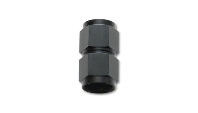 Vibrant 10702 FITS: -6AN Female Union Adapter (AN to AN) Fittings