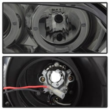 Load image into Gallery viewer, SPYDER 5009104 FITS: BMW Z3 96-02 Projector Headlights LED Halo Smoke High H1 Low H1 PRO-YD-BMWZ396-HL-SM Headlights