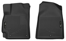 Load image into Gallery viewer, Husky Liners 17-18 Hyundai Elantra X-Act Contour Black Front Floor Liners