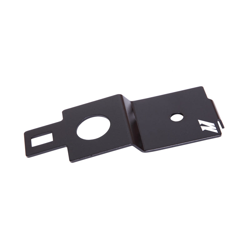 Mishimoto MMRS-SUBI-01B FITS: Radiator Stays FITS: 02-07 Subaru Impreza WRX Aluminum Radiator Stay Anodized Black Radiator Stays