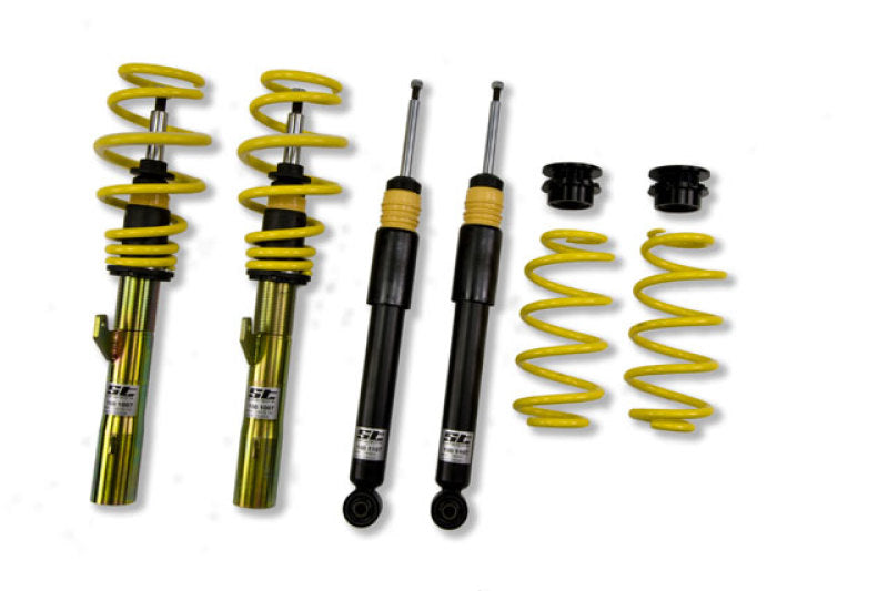 ST Suspensions 13281031 FITS: -ST Coilover Kit 09-14 Volkswagen Golf MKVI / 09-14 Volkswagen GTI MKVI Coilovers