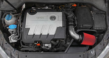 Load image into Gallery viewer, AEM Induction 21-763C FITS: -AEM 11-14 Volkswagen Jetta 2.0L L4 Cold Air Intake System Gunmetal Gray Cold Air Intakes
