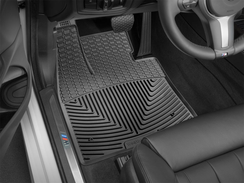 WeatherTech 21-26 Buick Envision Front All-Weather Floor Mats - Black