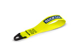 SPARCO 01638GF FITS:Sparco Tow Strap Yellow Tow Hooks