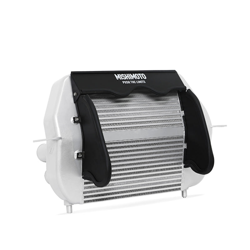 Mishimoto MMINT-F150-11SL FITS: 2011-2014 Ford F-150 EcoBoost Intercooler Silver Intercooler Kits