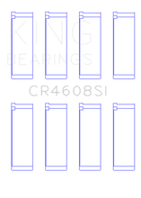Load image into Gallery viewer, King Engine Bearings CR4608SI FITS:King Toyota 2ZZ-GE (Standard Size) Connecting Rod Bearing Set (Set of 4) Bearings