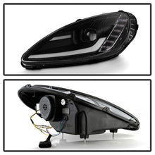 Load image into Gallery viewer, SPYDER 5087959 FITS: Apex Series 05-13 Chevrolet C6 Corvette Hi Powered LED Module Headlights Headlights