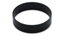 Load image into Gallery viewer, Vibrant 12568 FITS: Vanjen Aluminum Union Sleeve for 4in OD Tubing (for use with Weld Fittings Part #12548) Clamps