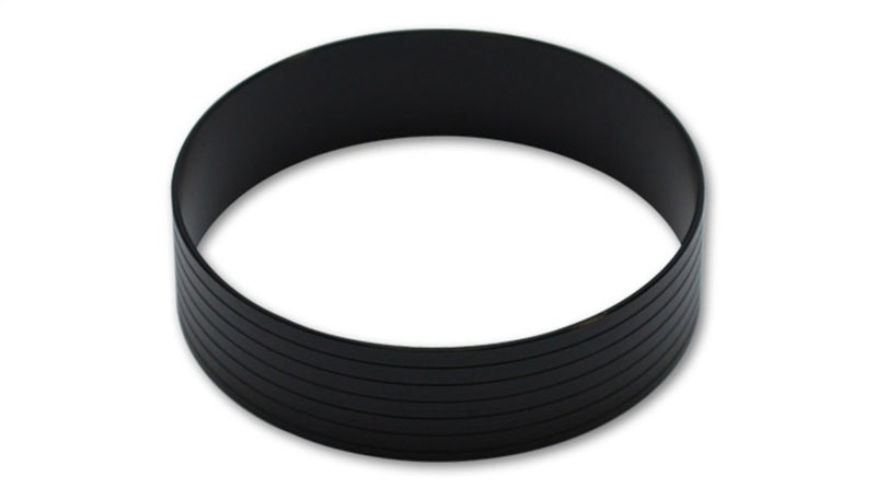 Vibrant 12567 FITS: Vanjen Aluminum Union Sleeve for 3.5in OD Tubing (for use with Weld Fittings Part #12547) Clamps