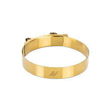 Load image into Gallery viewer, Mishimoto MMCLAMP-3GD FITS: 3 Inch Stainless Steel T-Bolt Clamps Gold Clamps