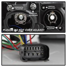 Load image into Gallery viewer, SPYDER 5085047 FITS: 12-14 BMW F30 3 Series 4DR Projector Headlights LED DRL Blk Smoke PRO-YD-BMWF3012-DRL-BSM Headlights