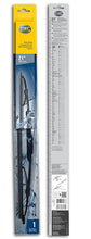 Load image into Gallery viewer, Hella LA9XW398114021 FITS: Standard Wiper Blade 21in Single Exterior Trim