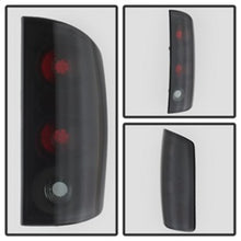 Load image into Gallery viewer, SPYDER 5078100 FITS: Dodge Ram 02-06 1500/Ram 2500/3500 03-06 Euro Style Tail Lights Black Smoke ALT-YD-DRAM02-BSM Tail Lights