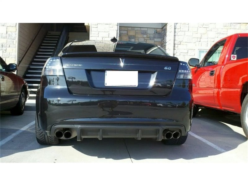 SPYDER 5008565 FITS: Pontiac G8 08-09 LED Tail Lights Blk ALT-YD-PG808-LED-BK Tail Lights