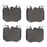 DFC 23-25 BMW 760I xDrive Front 5000 Advanced Low Metallic Brake Pads