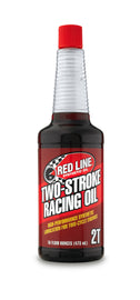 Red Line 40603 FITS: Two-Stroke Racing Oil 16oz. Motor Oils