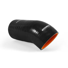 Load image into Gallery viewer, Mishimoto MMHOSE-E90-06IHBK FITS: Air Intake Components FITS: BMW E90/E92 w/ N52 Engine Black Silicone Intake Boot Air Intake Components