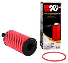 Load image into Gallery viewer, K&amp;N Engineering HP-7040 FITS:K&amp;N 2020 Mercedes-Benz C43 AMG Oil Filter Oil Filters
