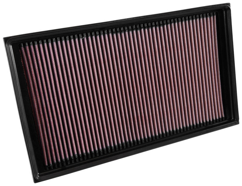 K&N Engineering 33-3036 FITS:K&N 2015 Volkswagen Passat 2.0L L4 Drop In Air Filter Air Filters Drop In