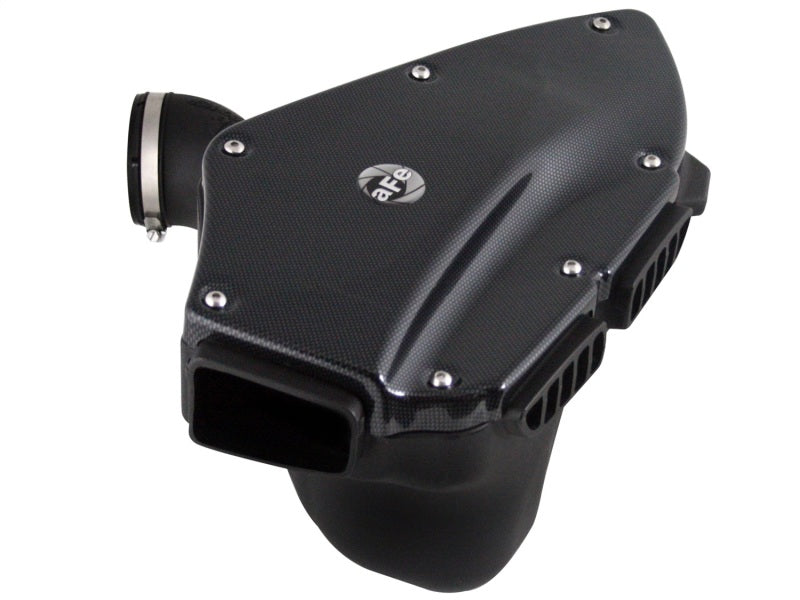 aFe 51-81012-C FITS: MagnumForce Stage 2 Si Intake System PDS 06-11 BMW 3 Series E9x L6 3.0L Non-Turbo Cold Air Intakes