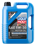 LIQUI MOLY 2039 FITS: 5L Longtime High Tech Motor Oil 5W30 Motor Oils