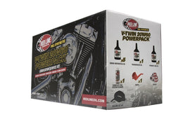 Red Line 90231 FITS: Big Twin 20W60HD PowerPack Motor Oils