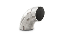 Load image into Gallery viewer, Vibrant 13617 FITS: 1.75in O.D. T304 SS Pie Cuts Set of 6 Steel Tubing