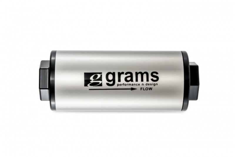 Grams Performance G60-99-0026 FITS: 20 Micron -6AN Fuel Filter Gauges