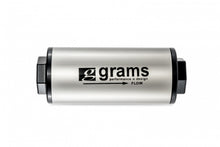 Load image into Gallery viewer, Grams Performance G60-99-0106 FITS: 100 Micron -6AN Fuel Filter Gauges