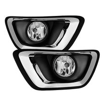 Load image into Gallery viewer, SPYDER 5082404 FITS: Chevy Colorado 2015-2017 OEM Fog Lights w/switch Clear FL-CCOL15-C Fog Lights