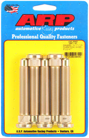 ARP 100-7737 FITS: 10-17 Chevrolet Camaro M14 1in Over Stock Length Wheel Stud Kit Wheel Studs