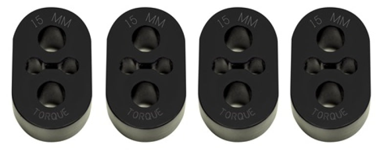 Torque Solution TS-SU-0154 FITS: Exhaust Mount Kit: Subaru 15 mm Brackets
